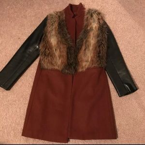 ZARA coat